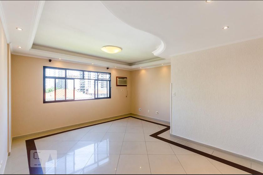 Foto 1 de Apartamento com 3 Quartos para alugar, 115m² em Ponta da Praia, Santos