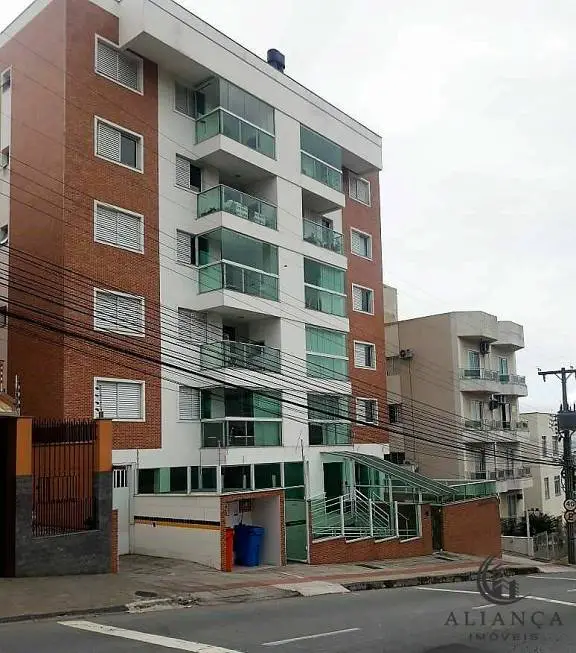 Foto 1 de Apartamento com 3 Quartos à venda, 112m² em Praia Comprida, São José
