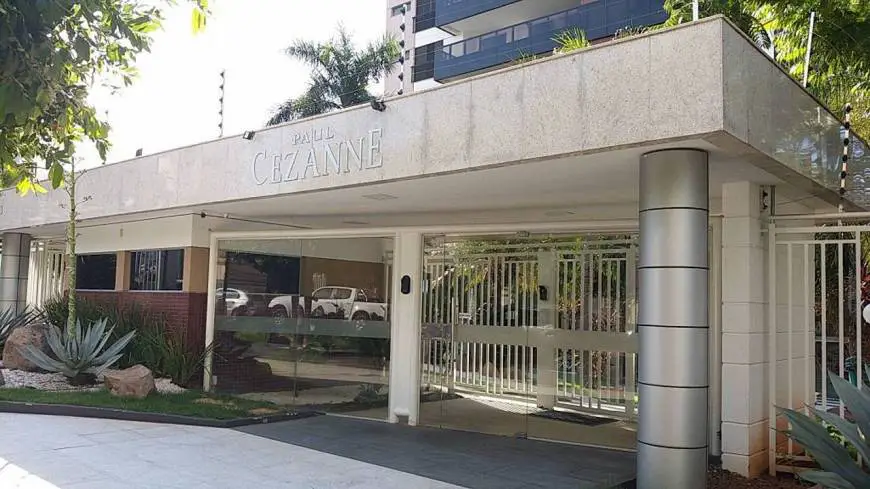 Foto 1 de Apartamento com 3 Quartos para alugar, 240m² em Quilombo, Cuiabá