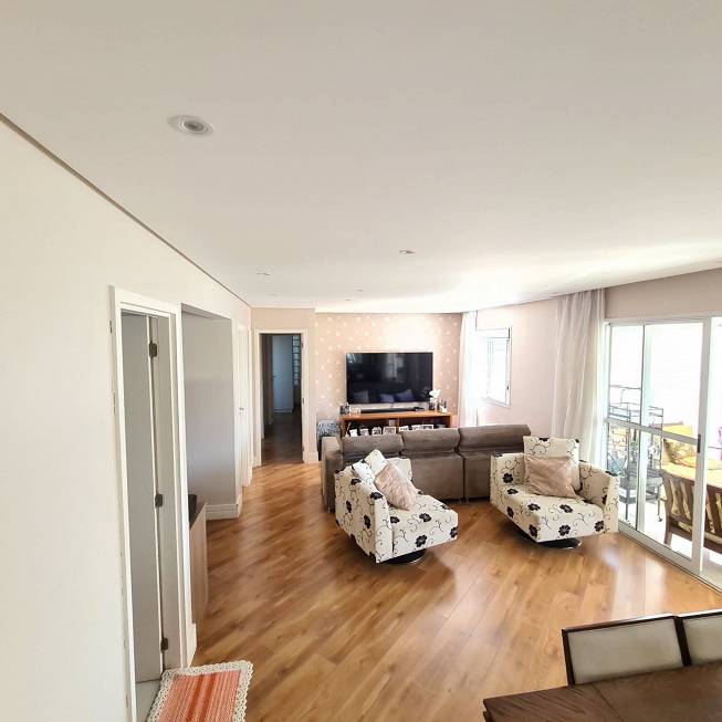 Foto 1 de Apartamento com 3 Quartos à venda, 117m² em Santo Amaro, São Paulo
