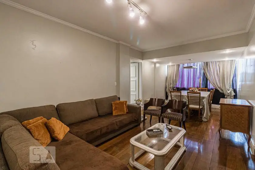 Foto 1 de Apartamento com 3 Quartos para alugar, 104m² em Três Figueiras, Porto Alegre