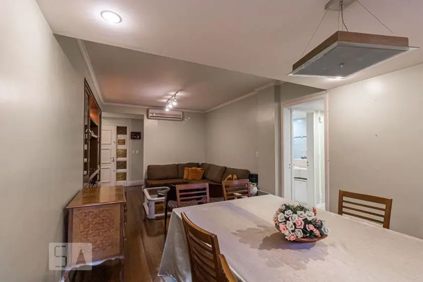 Foto 3 de Apartamento com 3 Quartos para alugar, 104m² em Três Figueiras, Porto Alegre