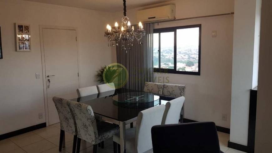 Foto 1 de Apartamento com 3 Quartos à venda, 138m² em Vila Mesquita, Bauru