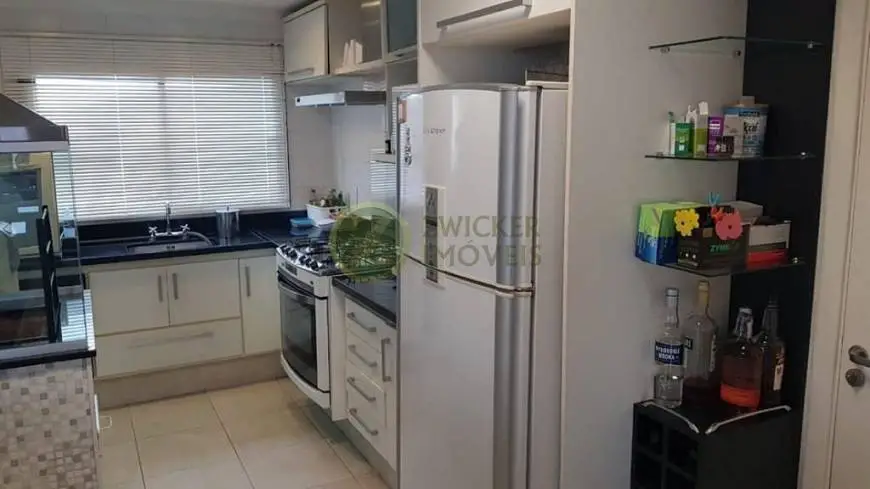 Foto 5 de Apartamento com 3 Quartos à venda, 138m² em Vila Mesquita, Bauru