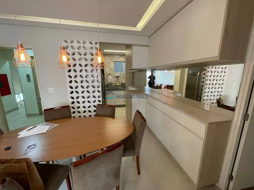 Foto 3 de Apartamento com 3 Quartos para alugar, 100m² em Vila Nova Conceição, São Paulo