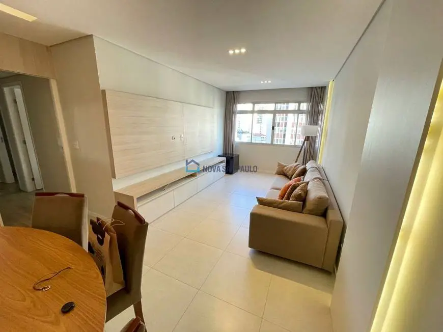 Foto 4 de Apartamento com 3 Quartos para alugar, 100m² em Vila Nova Conceição, São Paulo