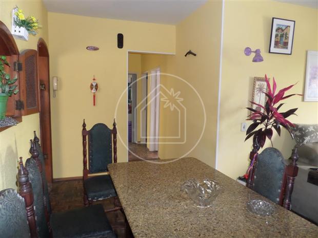 Foto 1 de Apartamento com 3 Quartos à venda, 91m² em Zumbi, Rio de Janeiro