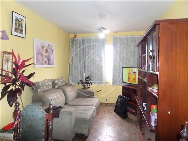 Foto 3 de Apartamento com 3 Quartos à venda, 91m² em Zumbi, Rio de Janeiro
