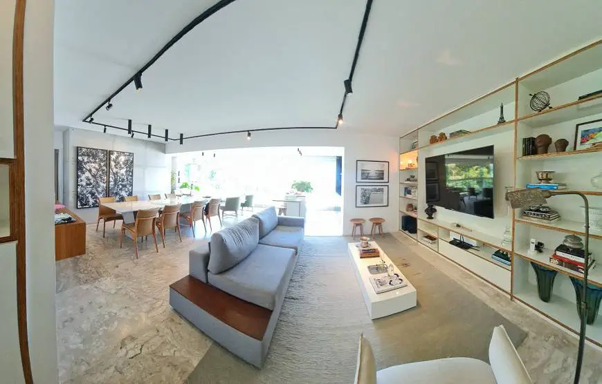Foto 3 de Apartamento com 4 Quartos à venda, 184m² em Barra, Salvador