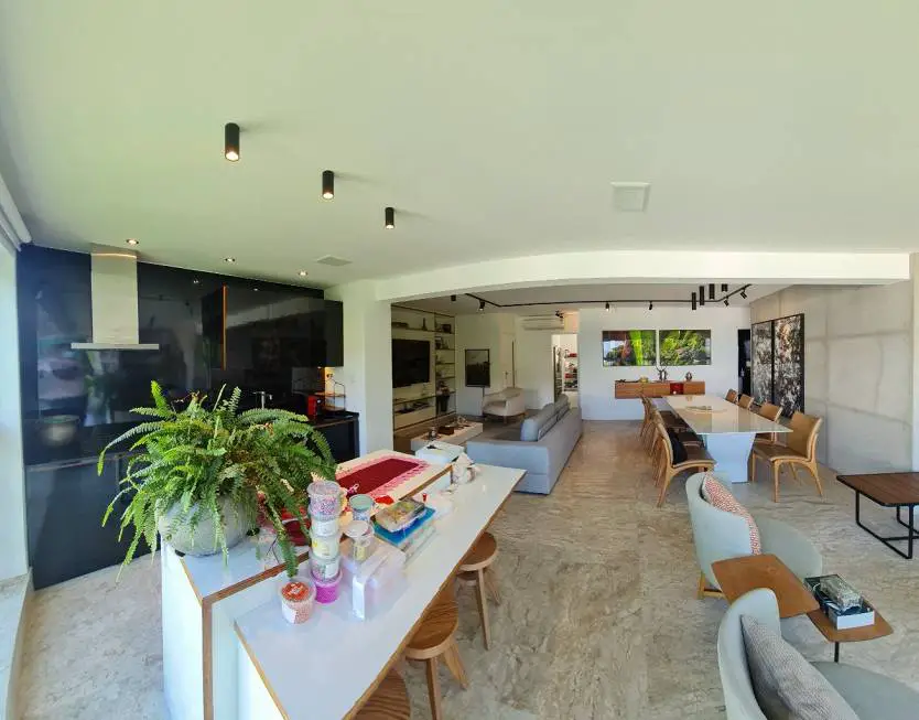 Foto 4 de Apartamento com 4 Quartos à venda, 184m² em Barra, Salvador