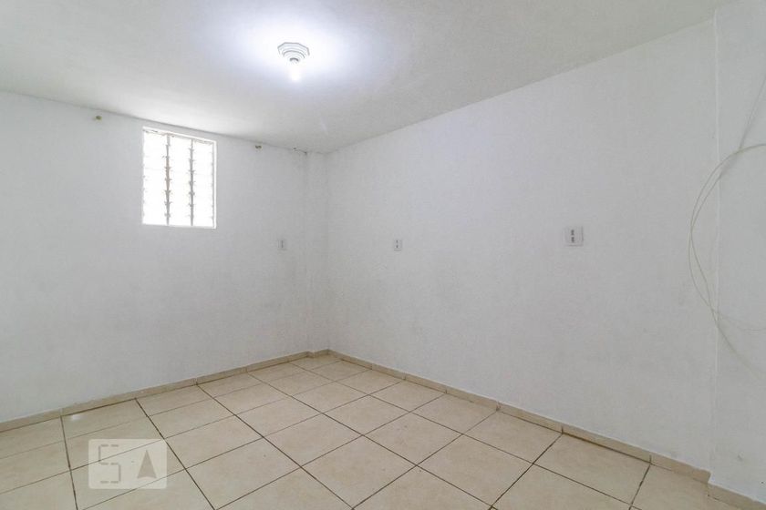 Foto 1 de Casa com 1 Quarto para alugar, 25m² em Lauzane Paulista, São Paulo
