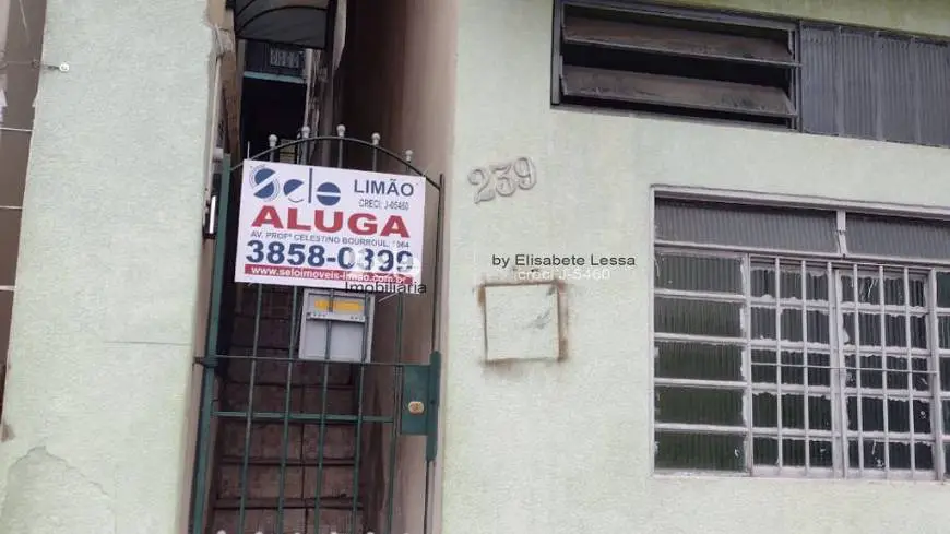 Foto 1 de Casa com 1 Quarto para alugar, 40m² em Vila Prado, São Paulo