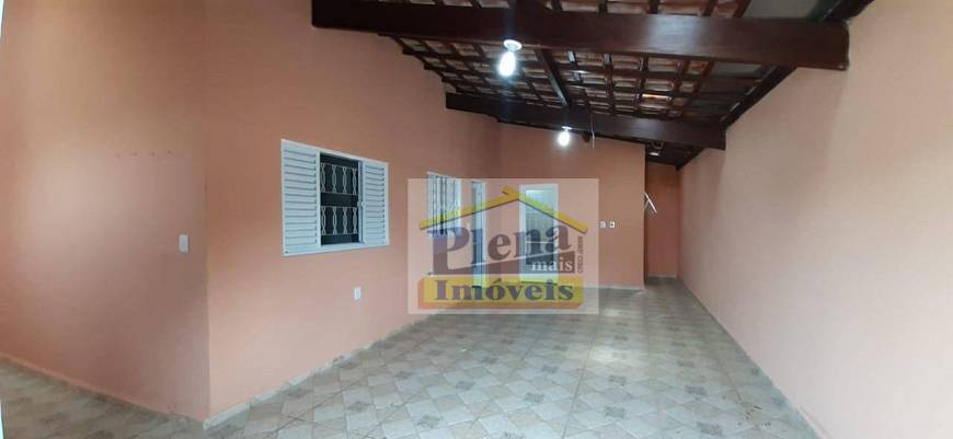 Foto 2 de Casa com 1 Quarto para alugar, 54m² em Vila Santana, Sumare
