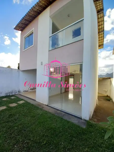 Foto 1 de Casa com 2 Quartos à venda, 75m² em Fátima Cidade Jardim, Guarapari