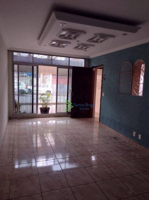 Foto 1 de Casa com 2 Quartos para venda ou aluguel, 180m² em Vila Zat, São Paulo