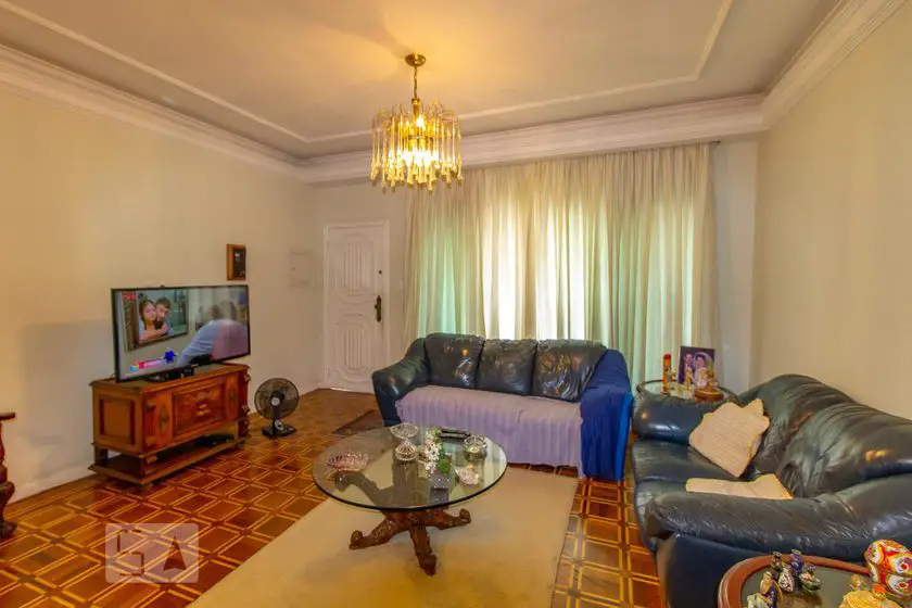 Foto 3 de Casa com 3 Quartos para alugar, 300m² em Jardim Anália Franco, São Paulo