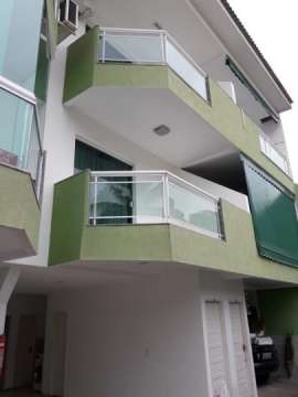Foto 1 de Casa com 3 Quartos para venda ou aluguel, 120m² em Taquara, Rio de Janeiro