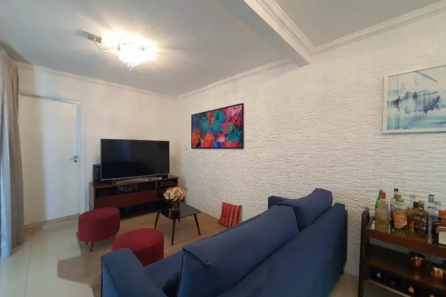 Foto 1 de Casa com 3 Quartos à venda, 125m² em Vila das Mercês, São Paulo