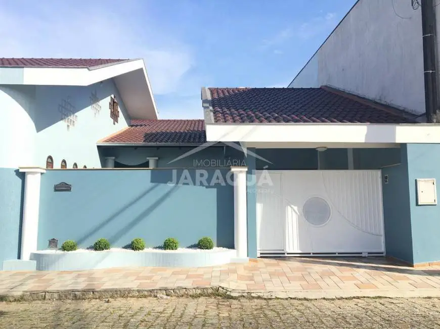 Foto 5 de Casa com 3 Quartos à venda, 350m² em Vila Lenzi, Jaraguá do Sul
