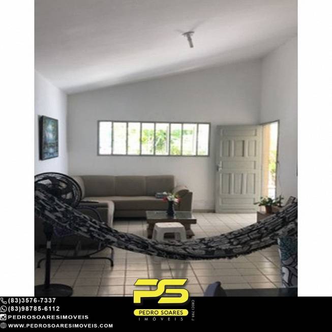 Foto 4 de Casa com 4 Quartos à venda, 384m² em Bancários, João Pessoa