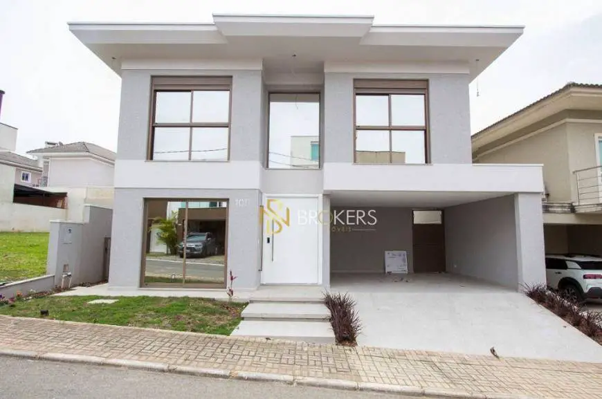 Foto 1 de Casa com 4 Quartos à venda, 264m² em Santa Felicidade, Curitiba