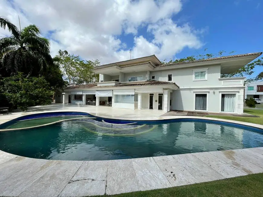 Foto 1 de Casa com 5 Quartos para alugar, 1200m² em Cohajap, São Luís