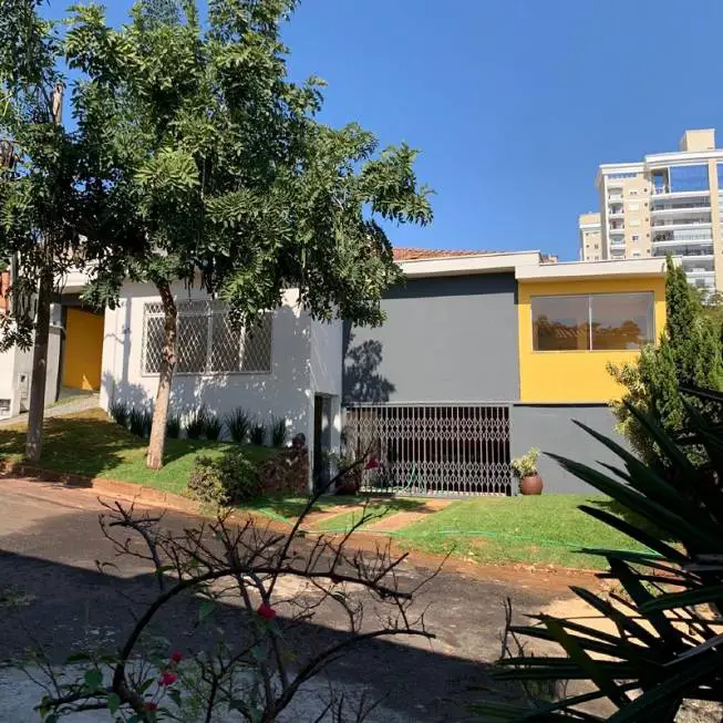 Foto 1 de Casa com 6 Quartos para alugar, 301m² em Centro, Piracicaba