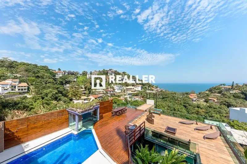 Foto 1 de Casa com 6 Quartos à venda, 1500m² em Joá, Rio de Janeiro
