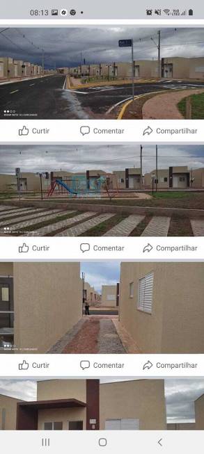 Foto 3 de Casa de Condomínio com 2 Quartos para alugar, 51m² em Parque Cuiabá, Cuiabá