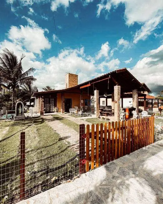 Foto 1 de Casa de Condomínio com 3 Quartos para alugar, 150m² em Zona Rural, Bananeiras