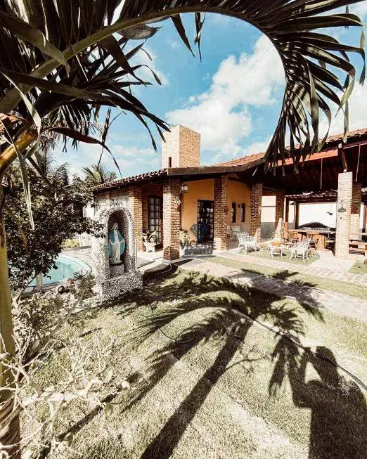 Foto 2 de Casa de Condomínio com 3 Quartos para alugar, 150m² em Zona Rural, Bananeiras
