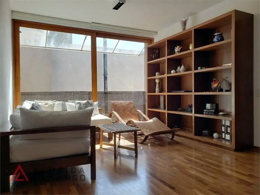 Foto 3 de Casa de Condomínio com 4 Quartos à venda, 457m² em Alto Da Boa Vista, São Paulo