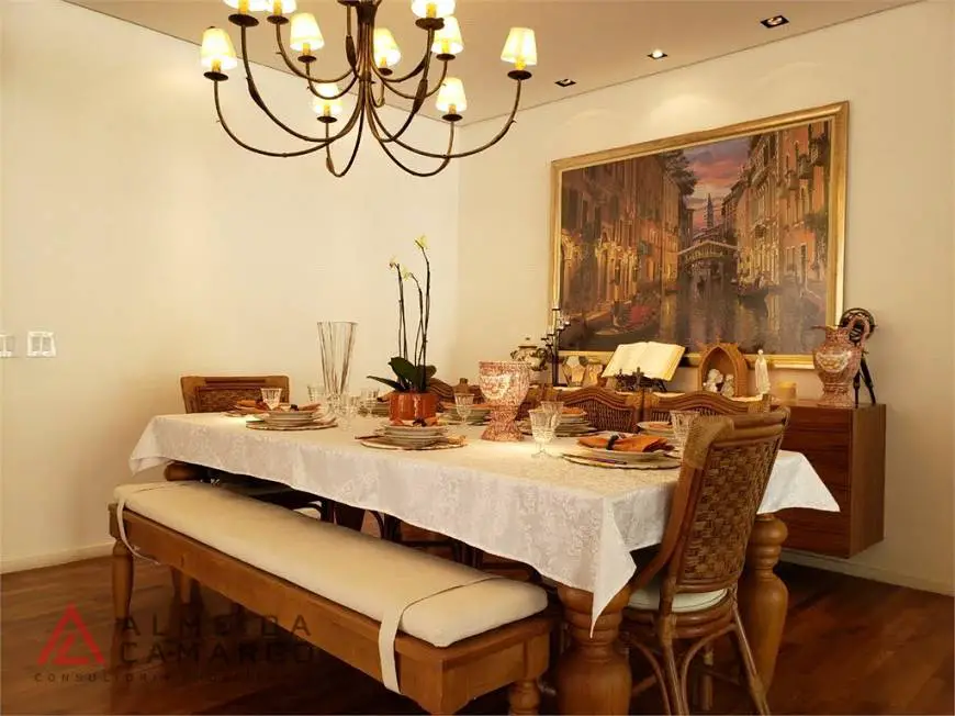 Foto 5 de Casa de Condomínio com 4 Quartos à venda, 457m² em Alto Da Boa Vista, São Paulo