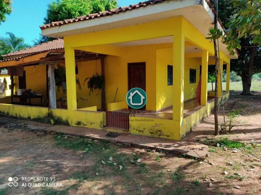 Foto 2 de Chácara com 3 Quartos à venda, 500m² em Zona Rural, Terenos