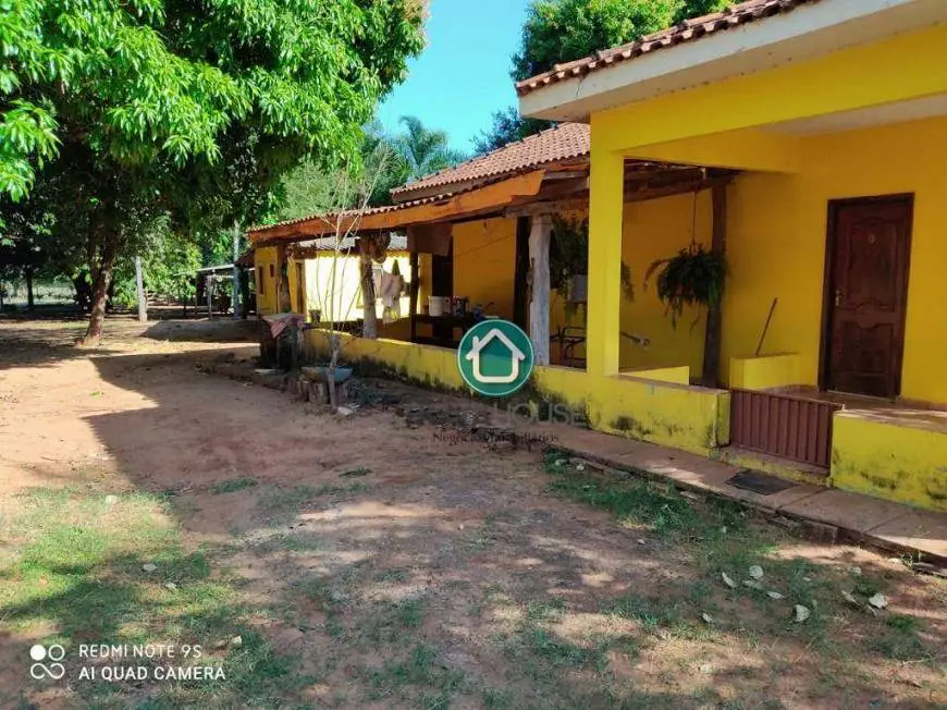 Foto 5 de Chácara com 3 Quartos à venda, 500m² em Zona Rural, Terenos