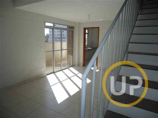 Foto 1 de Cobertura com 2 Quartos à venda, 120m² em União, Belo Horizonte