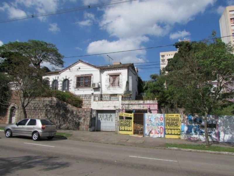 Foto 1 de Lote/Terreno para alugar, 577m² em Higienópolis, Porto Alegre