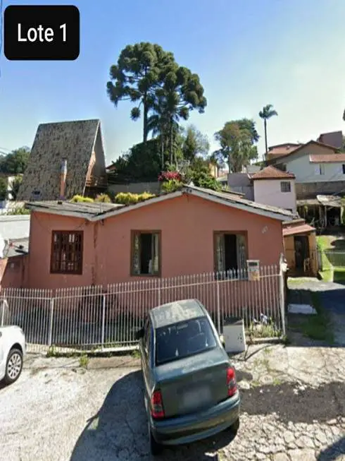 Foto 1 de Lote/Terreno à venda, 1173m² em Santo Inácio, Curitiba