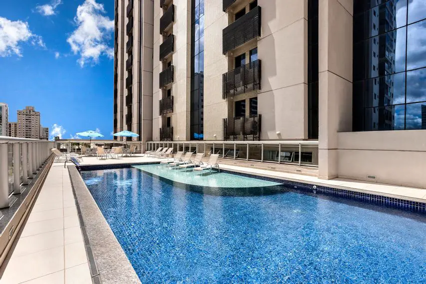 Foto 5 de Apartamento com 1 Quarto à venda, 30m² em Aguas Claras, Brasília