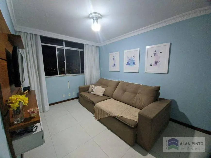 Foto 5 de Apartamento com 1 Quarto à venda, 48m² em Brotas, Salvador