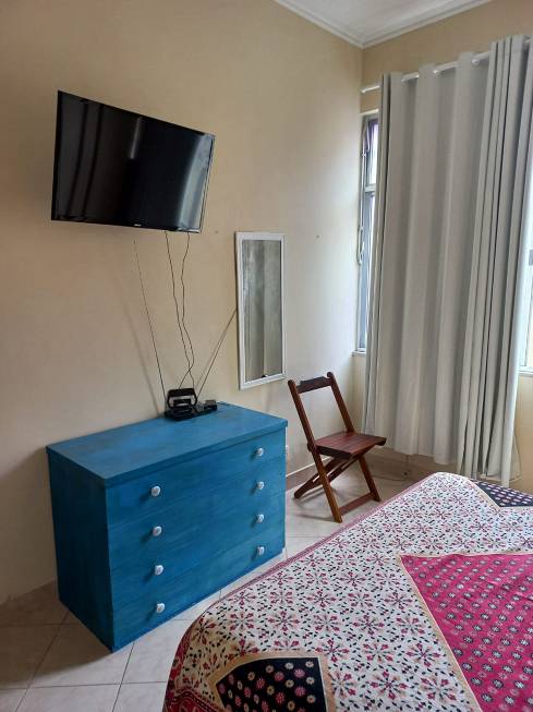 Foto 1 de Apartamento com 1 Quarto para alugar, 31m² em Copacabana, Rio de Janeiro
