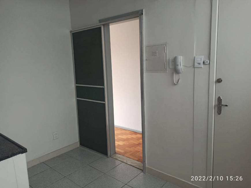 Foto 1 de Apartamento com 1 Quarto para alugar, 38m² em Funcionários, Belo Horizonte