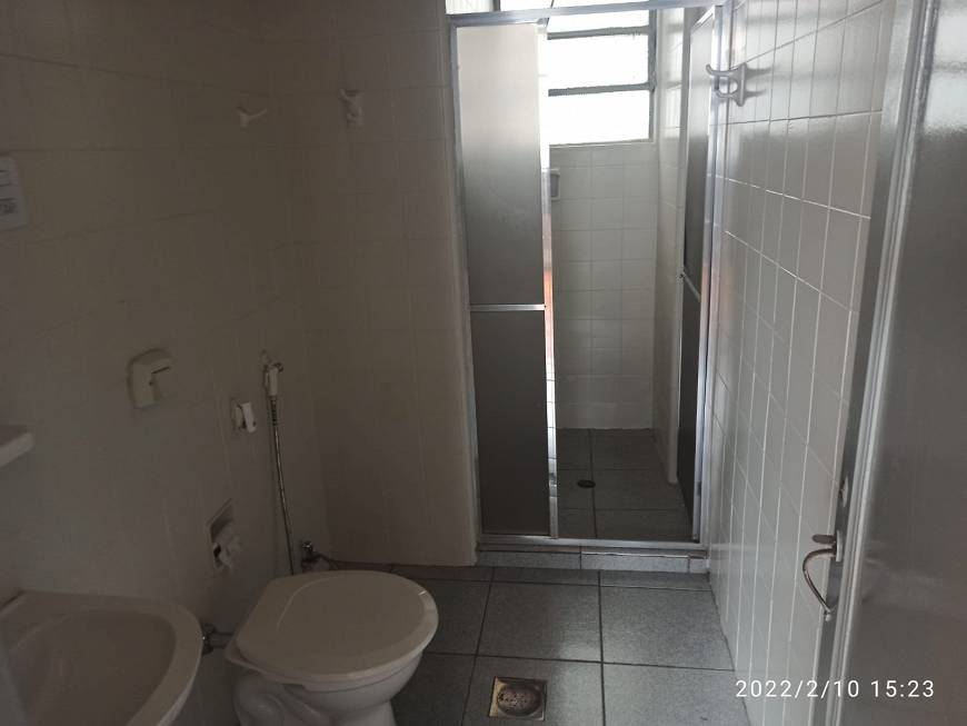 Foto 3 de Apartamento com 1 Quarto para alugar, 38m² em Funcionários, Belo Horizonte