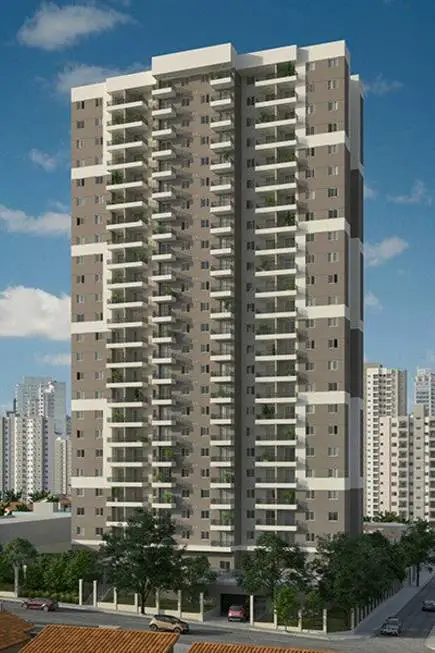 Foto 1 de Apartamento com 1 Quarto à venda, 33m² em Ipiranga, São Paulo
