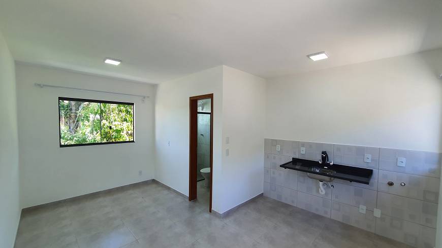 Foto 1 de Apartamento com 1 Quarto para alugar, 21m² em Jurerê, Florianópolis