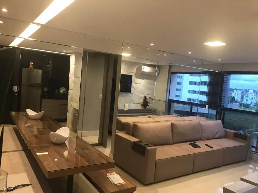 Foto 1 de Apartamento com 1 Quarto à venda, 47m² em Norte, Brasília