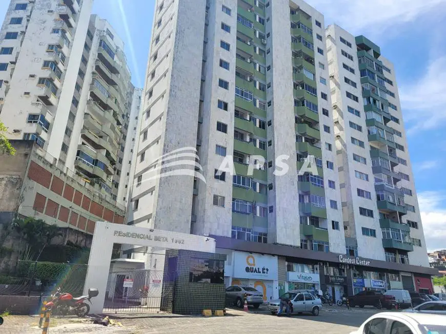 Foto 1 de Apartamento com 1 Quarto para alugar, 74m² em Parque Bela Vista, Salvador