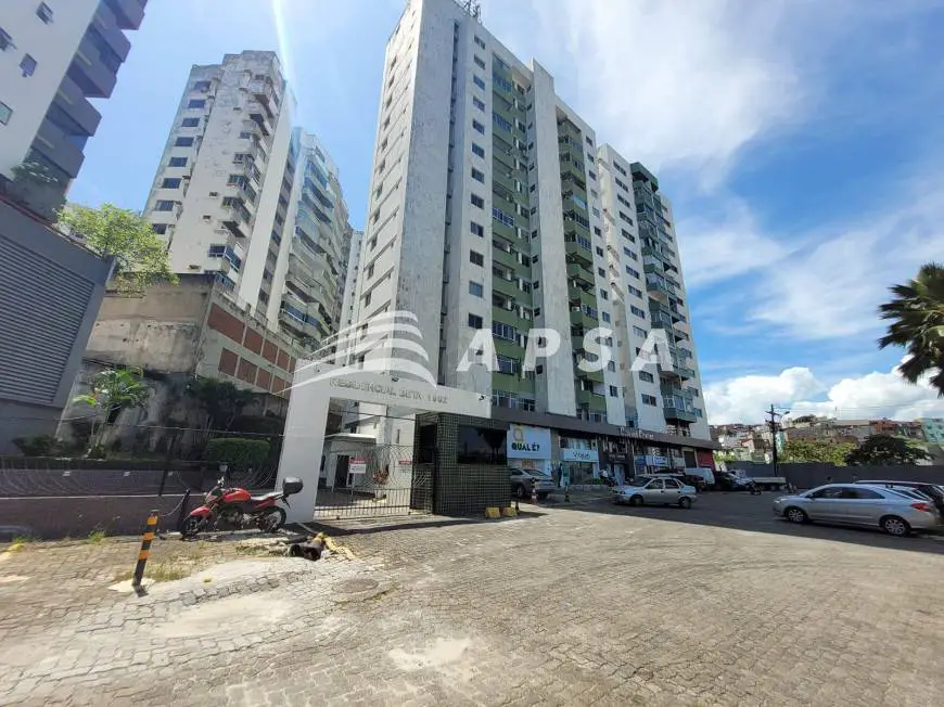 Foto 2 de Apartamento com 1 Quarto para alugar, 74m² em Parque Bela Vista, Salvador