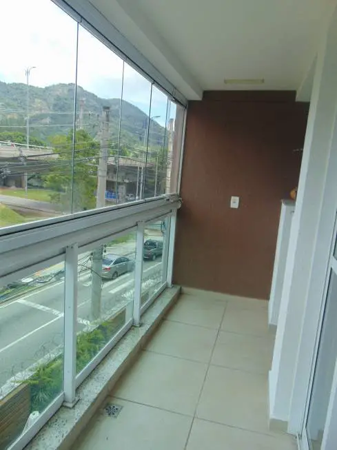 Foto 1 de Apartamento com 1 Quarto para alugar, 54m² em Recreio Dos Bandeirantes, Rio de Janeiro