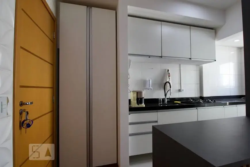 Foto 2 de Apartamento com 1 Quarto para alugar, 72m² em Santana, São Paulo